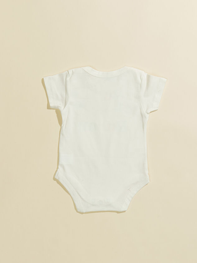 Snuggle Bunny Romper Detail 2 - TULLABEE