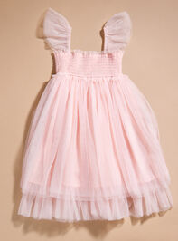 Lucy Tulle Dress - TULLABEE