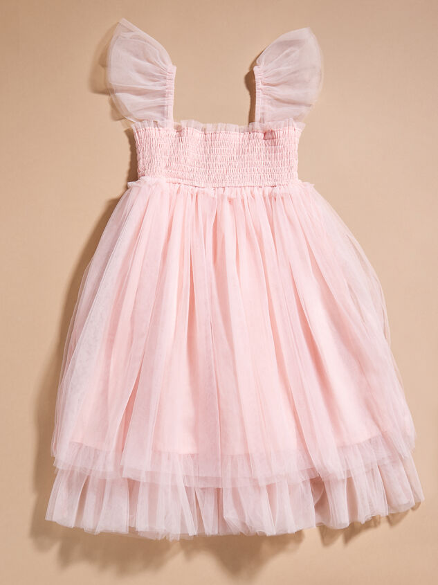 Lucy Tulle Dress - TULLABEE