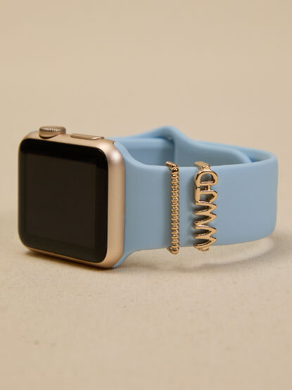 WWJD Smart Watch Band - TULLABEE