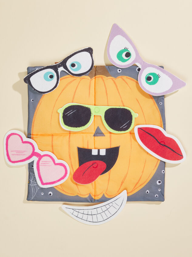 Dress My Pumpkin Soft Book - TULLABEE