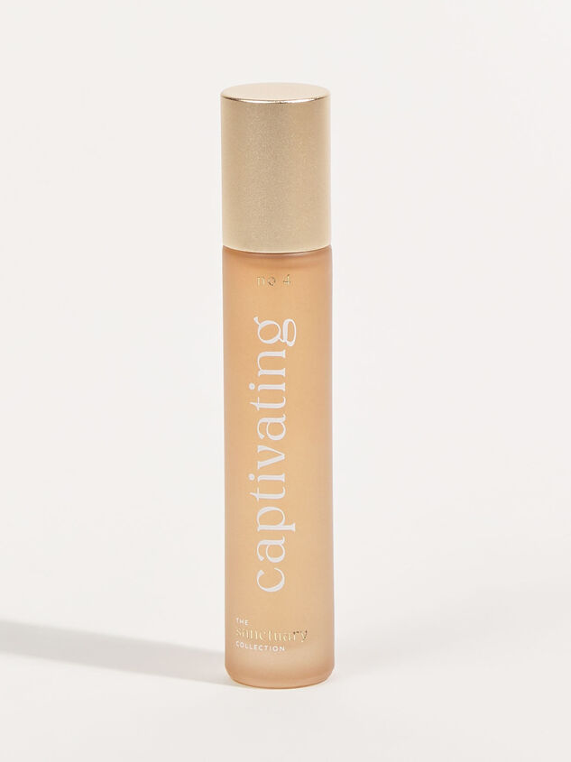 Captivating Travel Perfume - TULLABEE