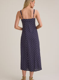 Cordelia Maxi Dress Detail 5 - TULLABEE