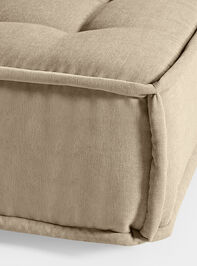 Dune Modular Ottoman Detail 4 - TULLABEE