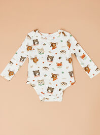 Forest Friends Bodysuit - TULLABEE