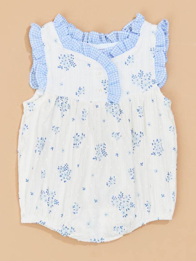Patty Floral Bubble by Mud Pie - TULLABEE