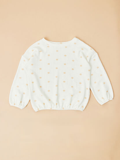 Darla Dot Knit Set - TULLABEE