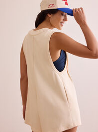 Off-Duty Romper Detail 5 - TULLABEE
