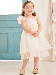 Lucy Tulle Dress - TULLABEE