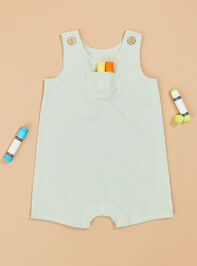 Kenny Baby Overall - TULLABEE