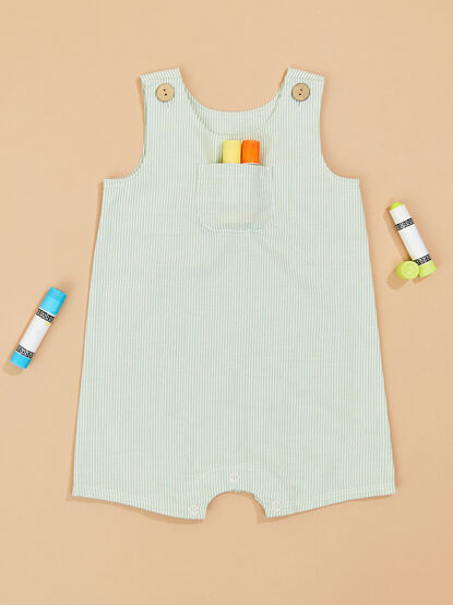 Kenny Baby Overall - TULLABEE