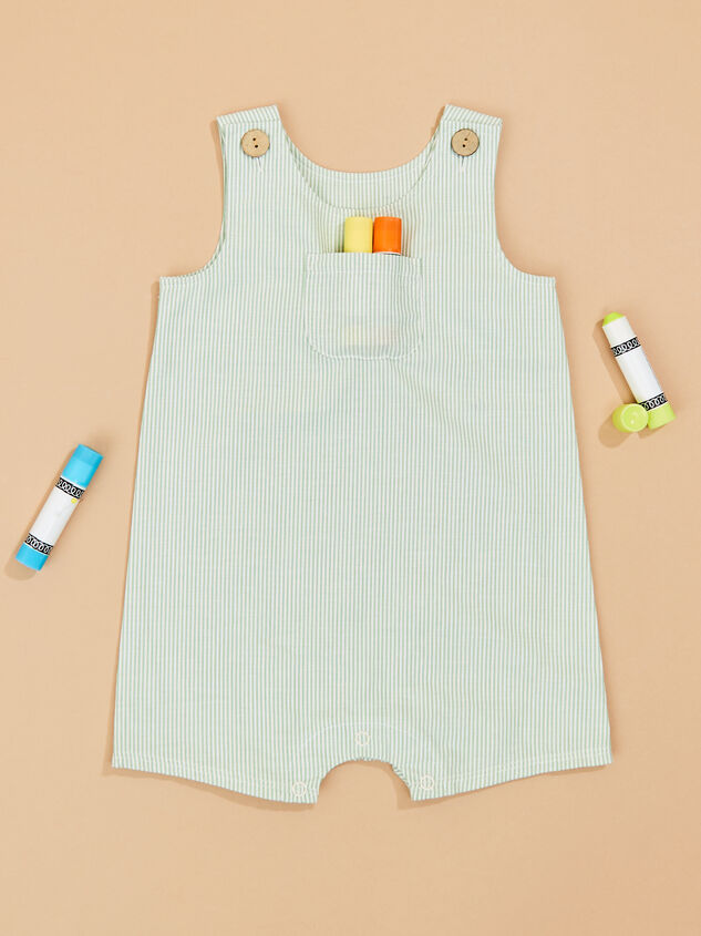 Kenny Baby Overall - TULLABEE