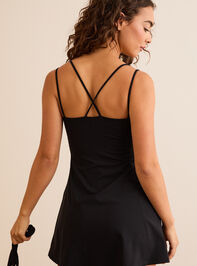 Ultimate Strappy Dress Detail 2 - TULLABEE