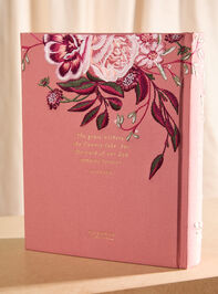 Hosanna Revival Notetaking Bible- Rosedal Theme Detail 3 - TULLABEE