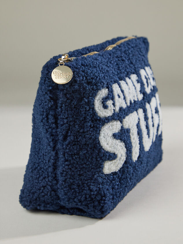 Gameday Stuff Pouch Detail 2 - TULLABEE