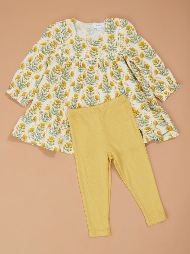 Dandelion Dress and Legging Set - TULLABEE