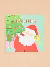 Sounds Like Christmas Book by Mudpie - TULLABEE