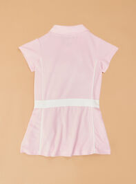 Audra Athletic Dress Detail 4 - TULLABEE