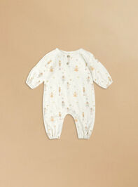 Clara’s Nutcracker Jumpsuit by Rylee + Cru - TULLABEE