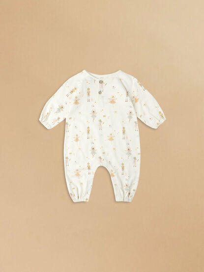 Clara’s Nutcracker Jumpsuit by Rylee + Cru - TULLABEE