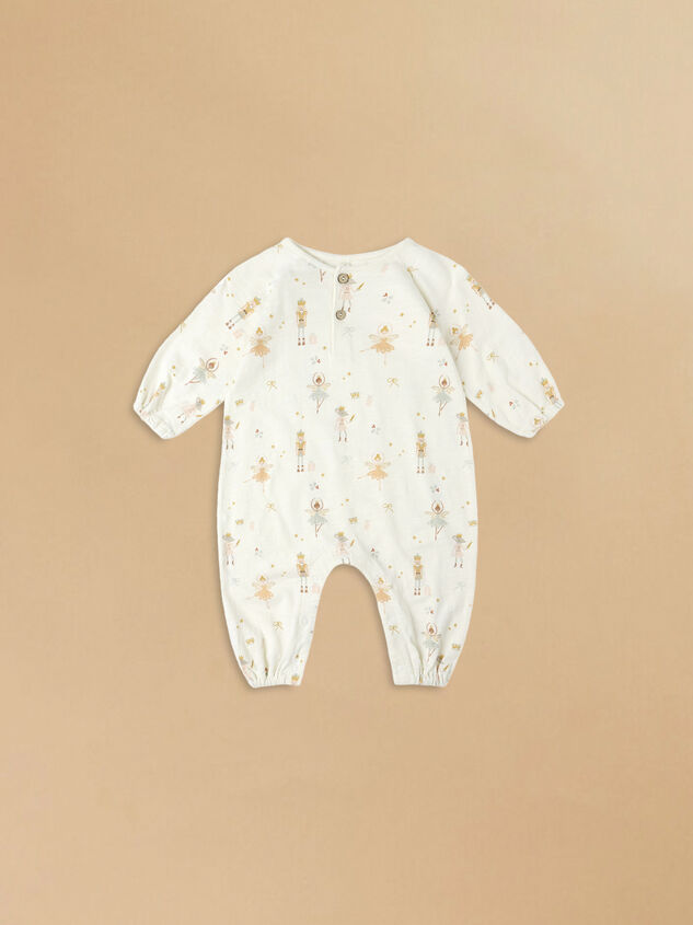 Clara’s Nutcracker Jumpsuit by Rylee + Cru - TULLABEE