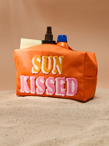 Sunkissed Pouch - TULLABEE