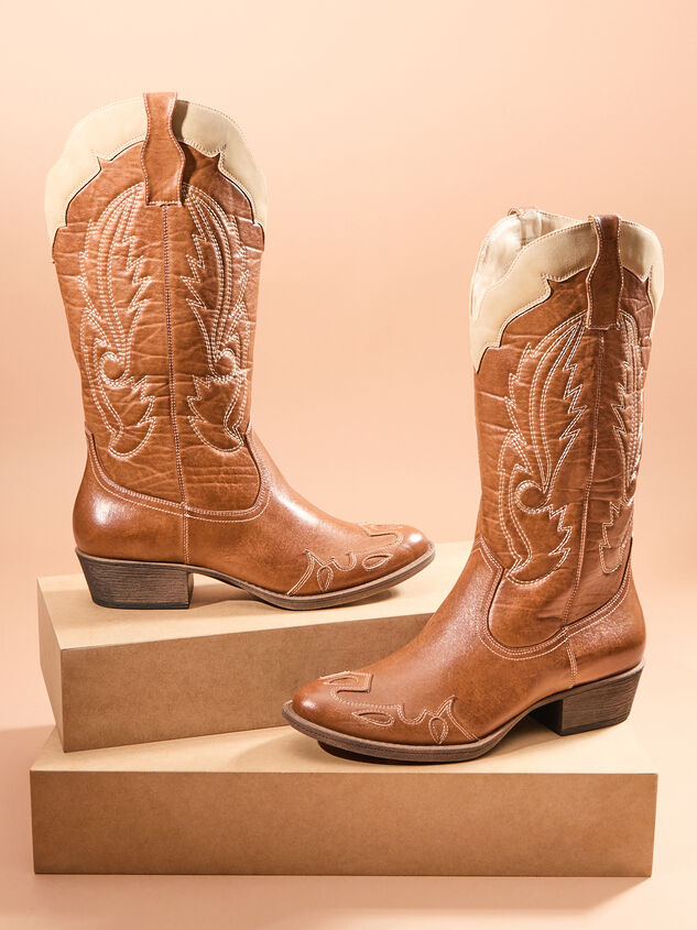 Carolina Western Boots by Matisse - TULLABEE