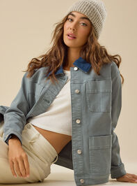 Taitum Barn Jacket - TULLABEE