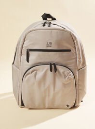 Deluxe Diaper Backpack - TULLABEE