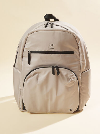 Deluxe Diaper Backpack - TULLABEE