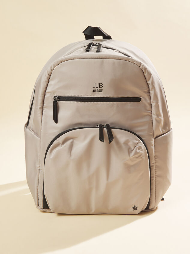 Deluxe Diaper Backpack - TULLABEE