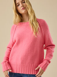 Laurel Raglan Sweater - TULLABEE