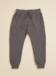 Lightening Bolt Joggers by Rylee + Cru - TULLABEE