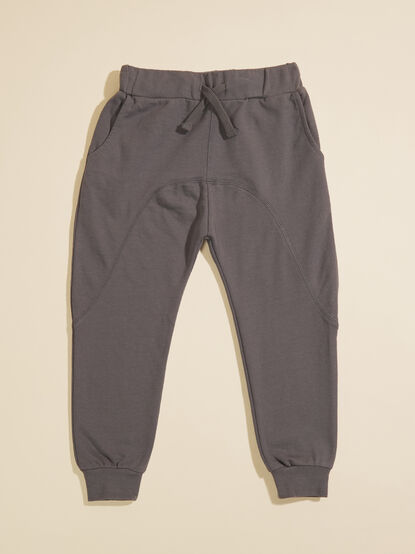 Lightening Bolt Joggers by Rylee + Cru - TULLABEE