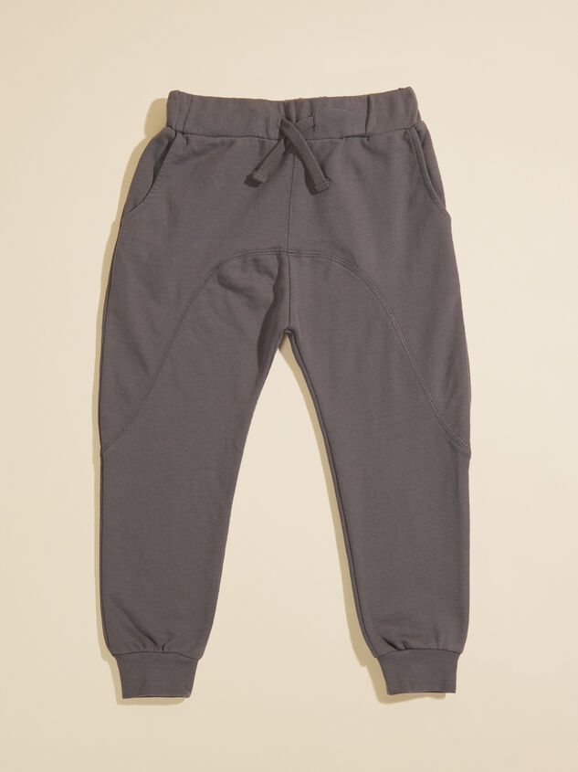 Lightening Bolt Joggers by Rylee + Cru - TULLABEE