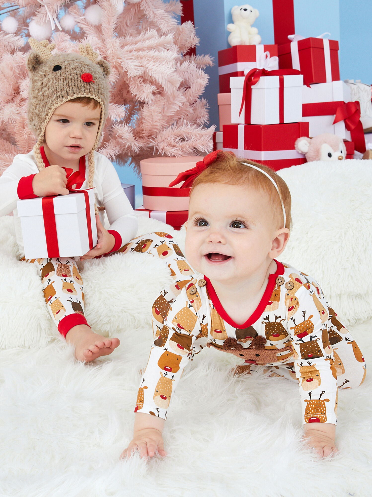 Reindeer sleeper 2025