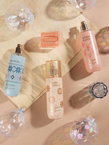 Snow Day Body Mist - TULLABEE