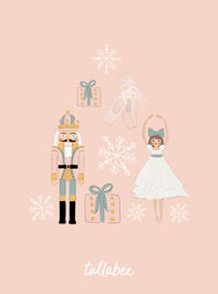 Nutcracker E-Gift Card - TULLABEE