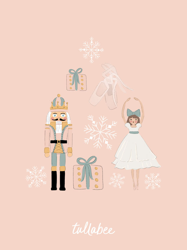 Nutcracker E-Gift Card - TULLABEE