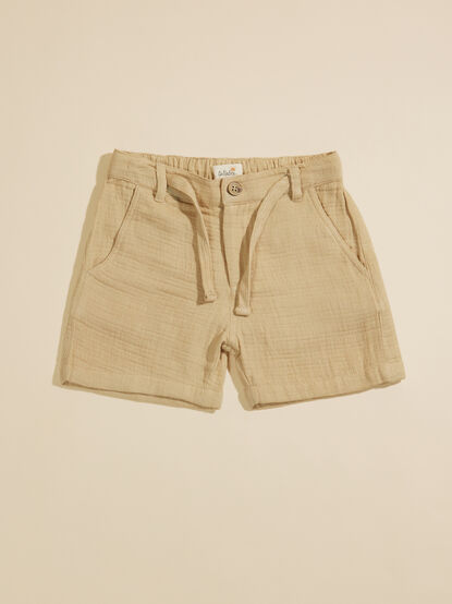 Porter Baby Shorts - TULLABEE