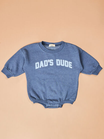 Dad’s Dude Bubble - TULLABEE
