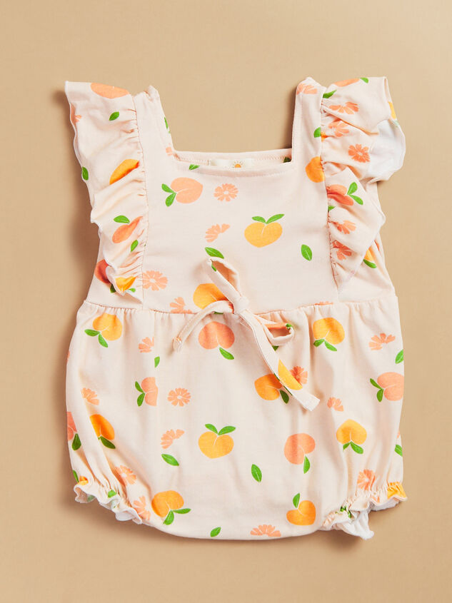 Peachy Keen Bubble - TULLABEE