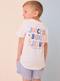 Ready To Crush Preschool Tee Detail 3 - TULLABEE