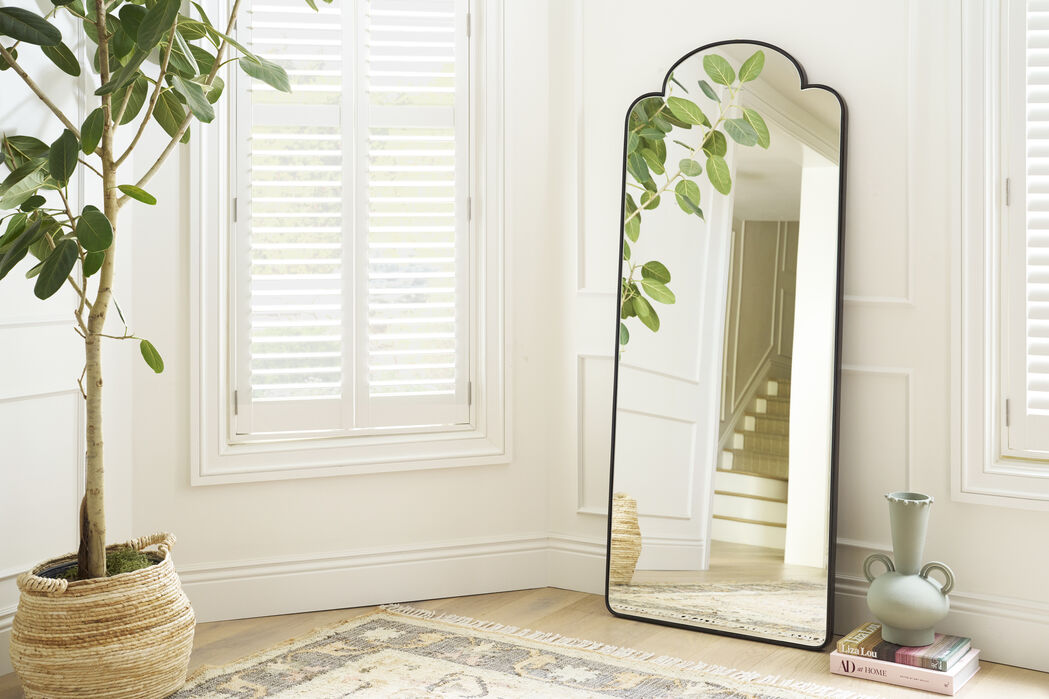 Margot Metal Mirror - TULLABEE - 