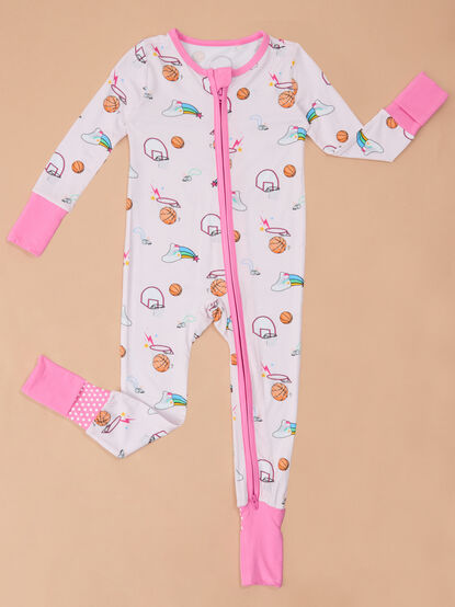 Blakely Basketball Sleeper - TULLABEE