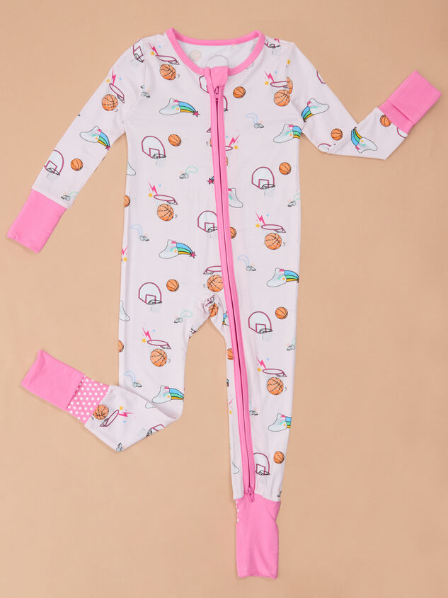 Blakely Basketball Sleeper Detail 2 - TULLABEE