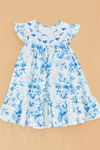 Sloane Smocked Toddler Dress - Altar'd State