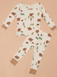 Briggs Bears Lounge Set - TULLABEE