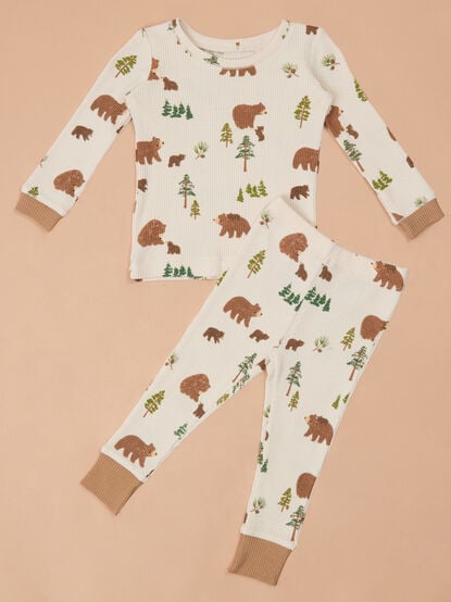 Briggs Bears Lounge Set - TULLABEE