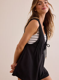 Off-Duty Romper Detail 4 - TULLABEE